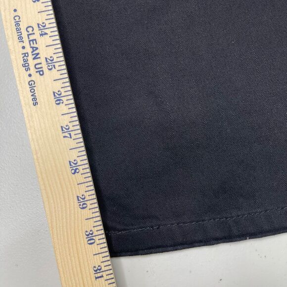 Levi's Jeans Mens 40/30 Black 559 Relaxed Straight Cotton Stretch Five Pocket - Picture 8 of 15